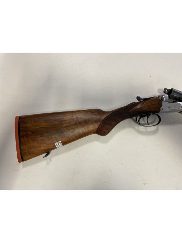 Fucile doppietta di marca P. Beretta calibro 20 modello monobloc