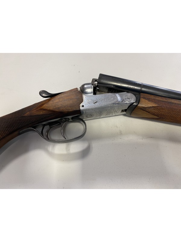 Fucile doppietta di marca P. Beretta calibro 20 modello monobloc