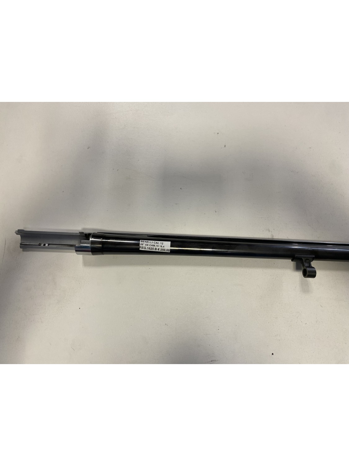 Canna di marca Benelli calibro 12 modello unificata 26" **