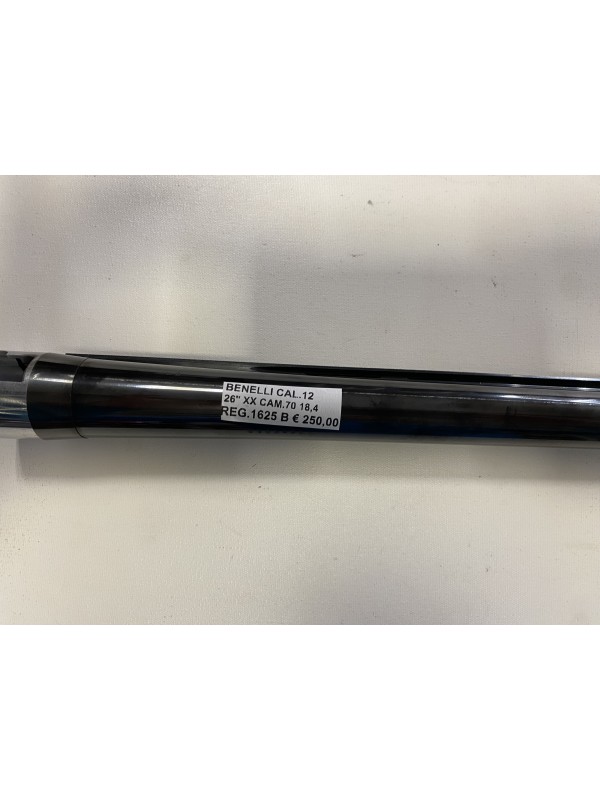 Canna di marca Benelli calibro 12 modello unificata 26" **