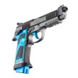 Beretta 92x performance dark series blue full optional cal.9x19