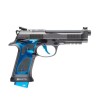 Beretta 92x performance dark series blue full optional cal.9x19