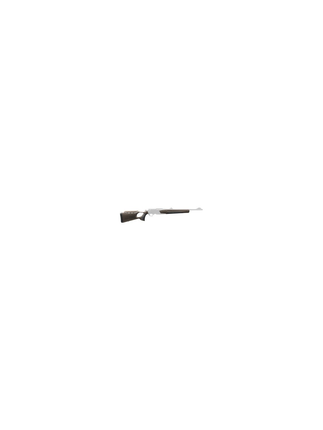 BAR-MARAL 4X STK KIT THUMBHOLE COMPO BROWN-BLK, ADJ