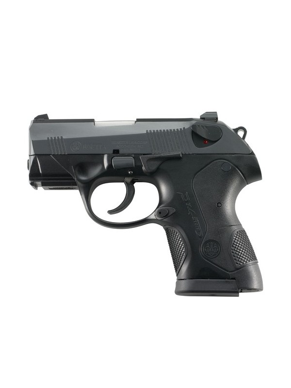 Beretta calibro 9x24 modello px4 storm subcompact