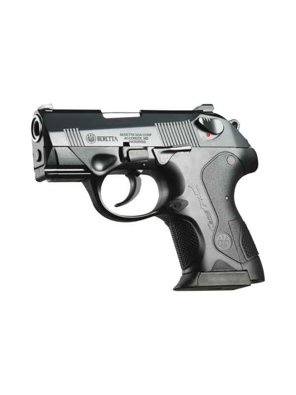 Beretta calibro 9x24 modello px4 storm subcompact