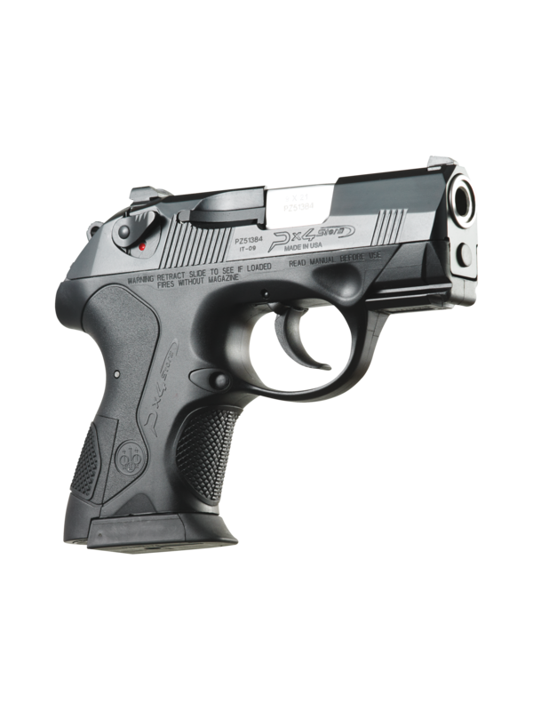 Beretta calibro 9x24 modello px4 storm subcompact