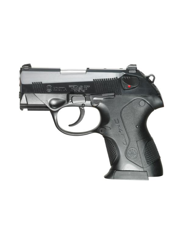 Beretta calibro 9x24 modello px4 storm subcompact