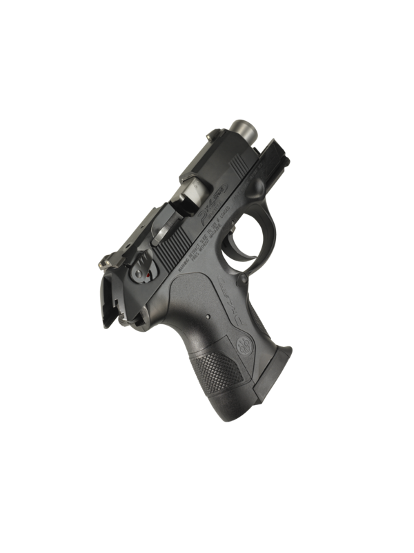 Beretta calibro 9x24 modello px4 storm subcompact
