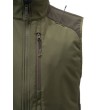 Gilet Butte Softshell Vest Moss&brownbark