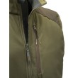 Gilet Butte Softshell Vest Moss&brownbark