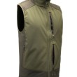 Gilet Butte Softshell Vest Moss&brownbark