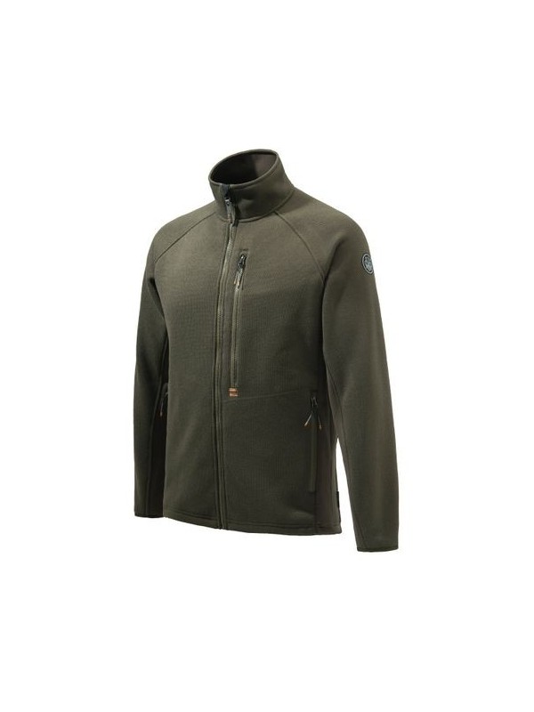 Beretta pile modello B-active evo jacket green moss