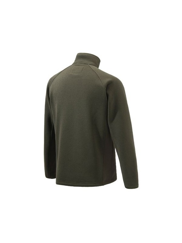 Beretta pile modello B-active evo jacket green moss