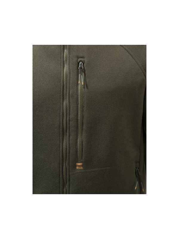 Beretta pile modello B-active evo jacket green moss