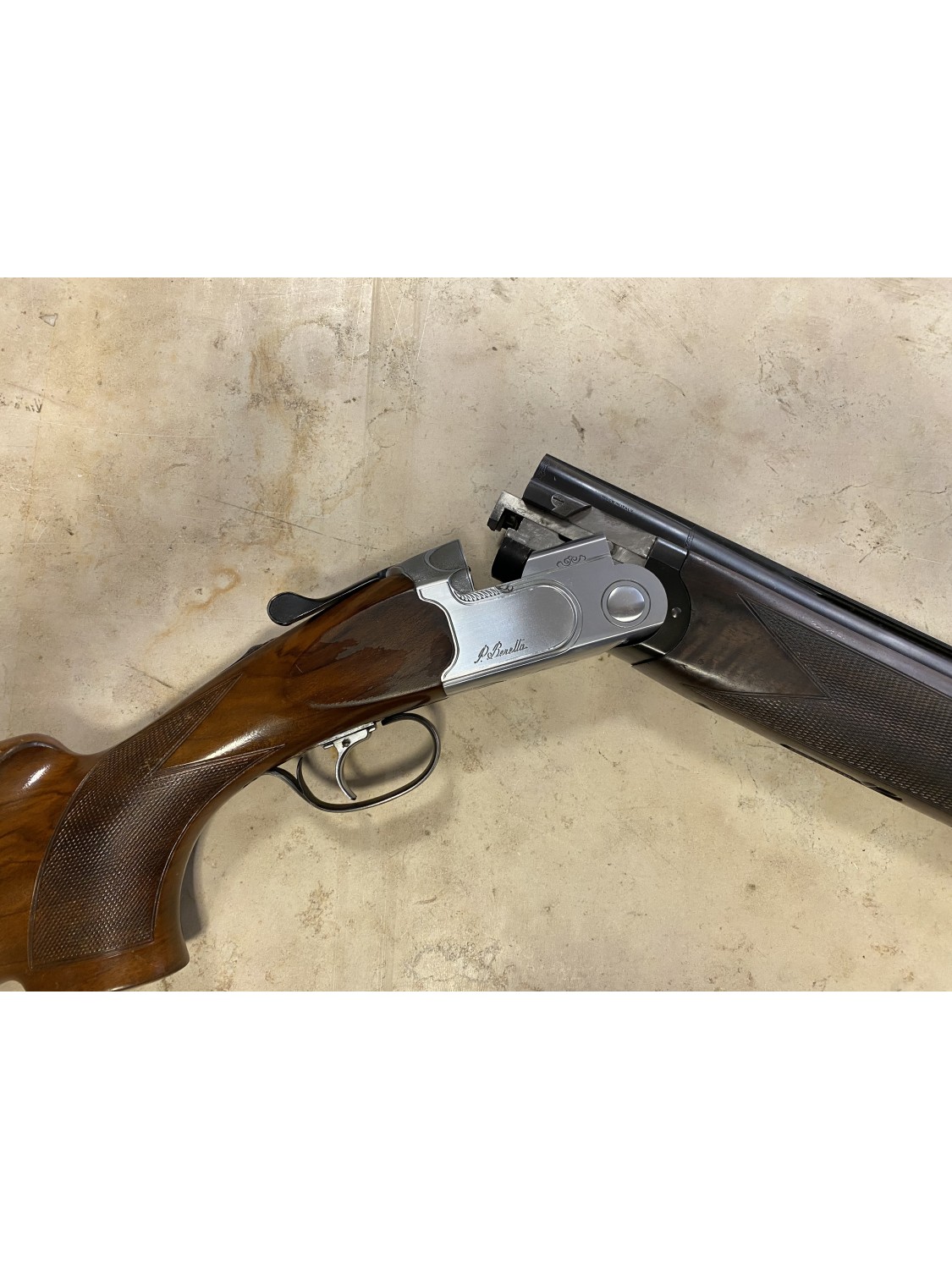 BERETTA FUCILE SOVRAPPOSTO DA TIRO 682 CAL.12