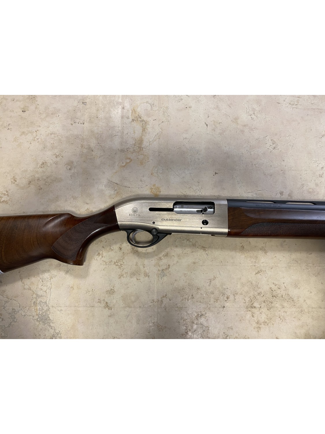 FUCILE BERETTA A300 OUTLANDER SILVER CALIBRO 12