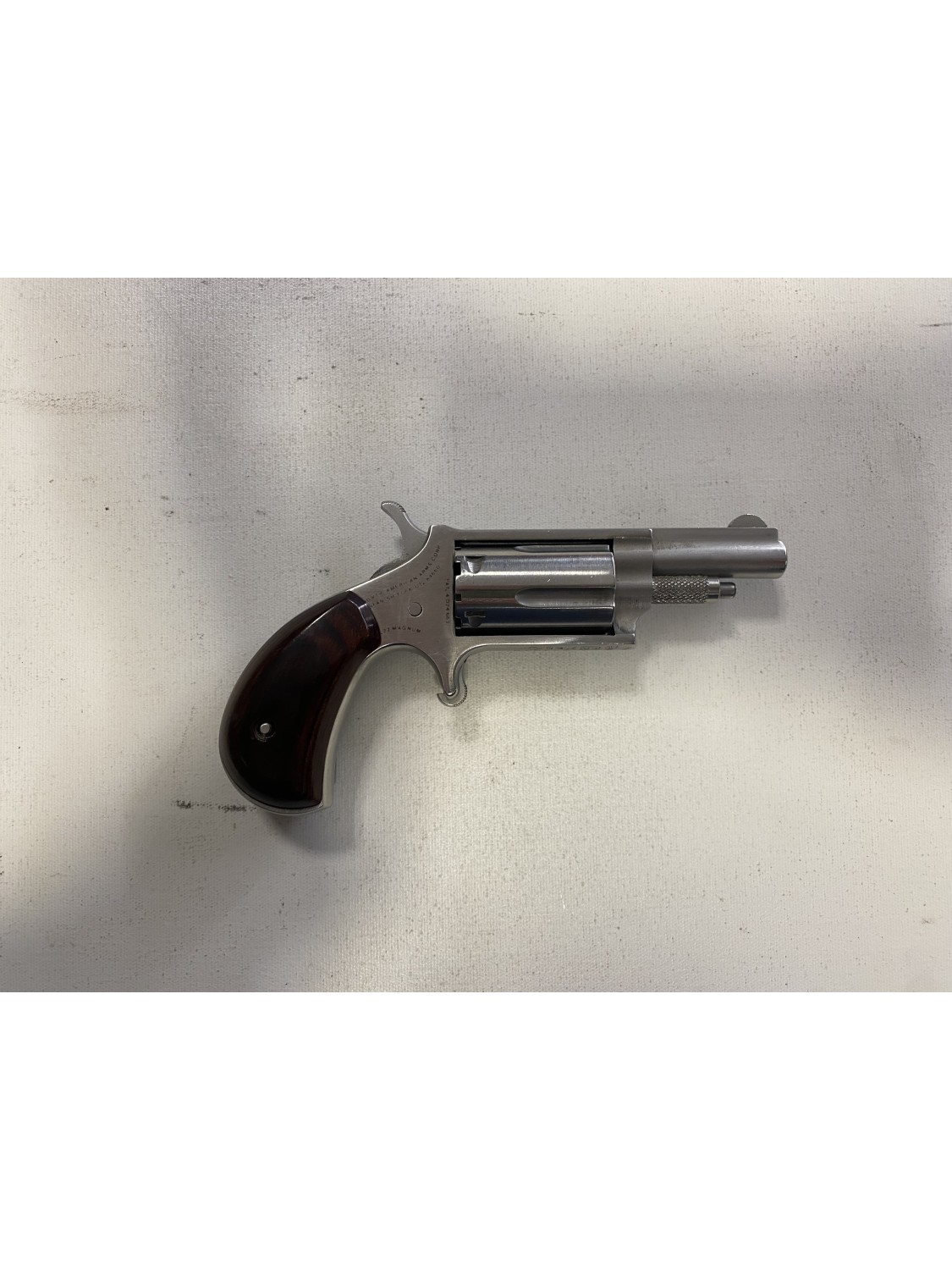 North american revolver cal.22 winchester magnum