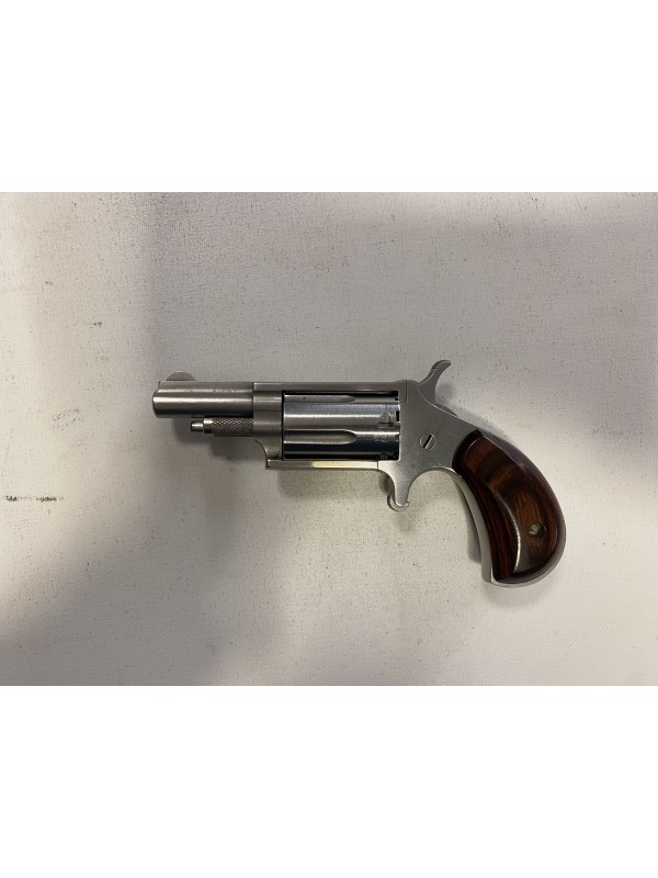 North american revolver cal.22 winchester magnum