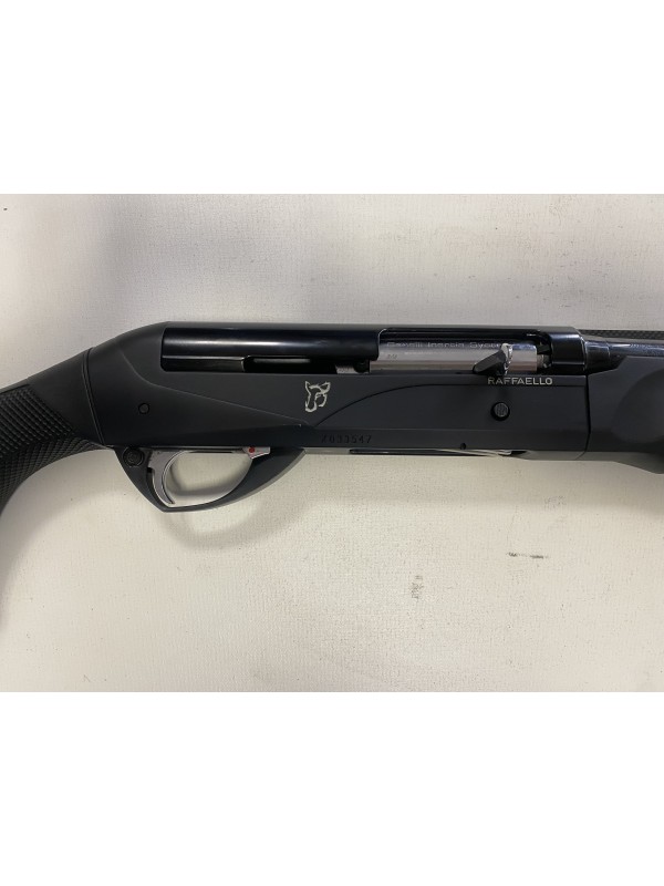 Fucile semiautomatico di marca Benelli calibro 20 modello raffaello