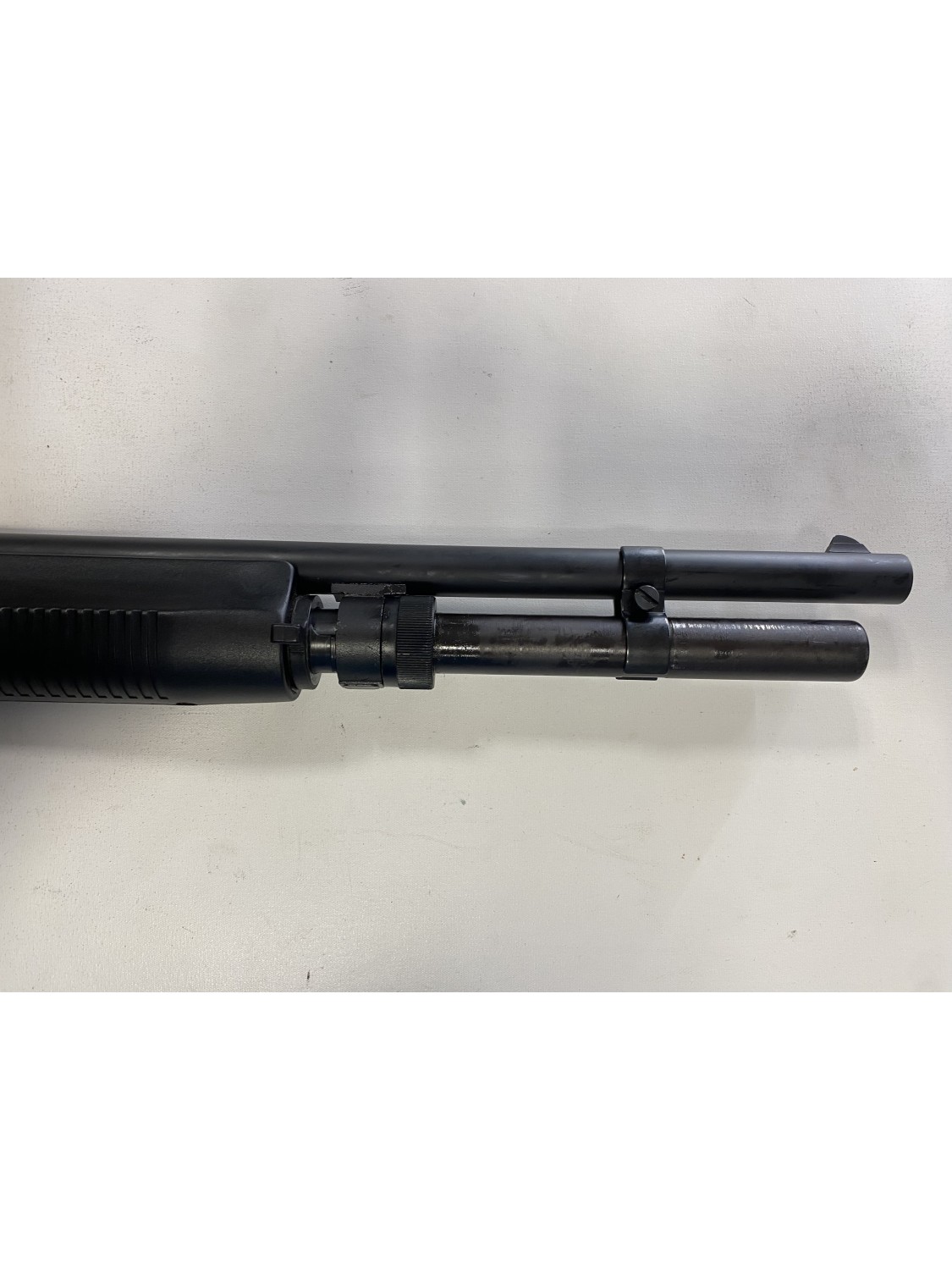 Fucile semiautomatico di marca Benelli calibro 12 modello M3 SUPER 90 canna 51cm slug