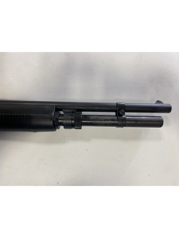 Fucile semiautomatico di marca Benelli calibro 12 modello M3 SUPER 90 canna 51cm slug