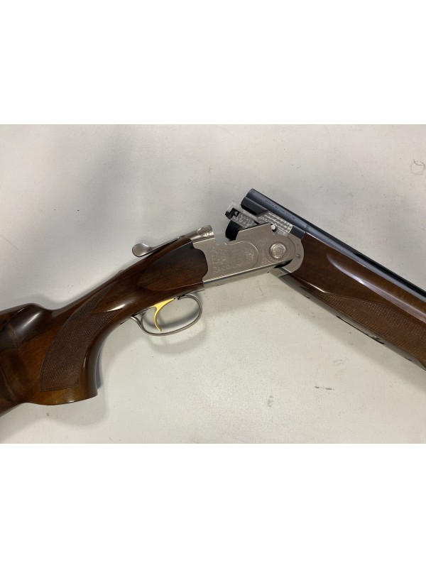 Fucile sovrapposto Beretta calibro 12 modello silver pigeon trap