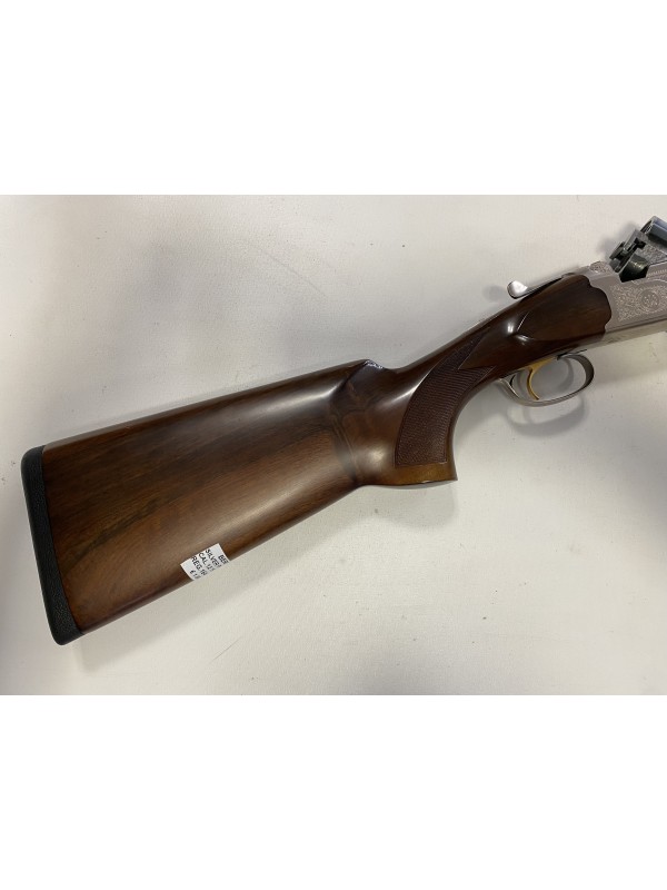 Fucile sovrapposto Beretta calibro 12 modello silver pigeon trap