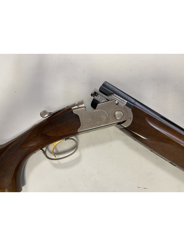 Fucile sovrapposto Beretta calibro 12 modello silver pigeon trap