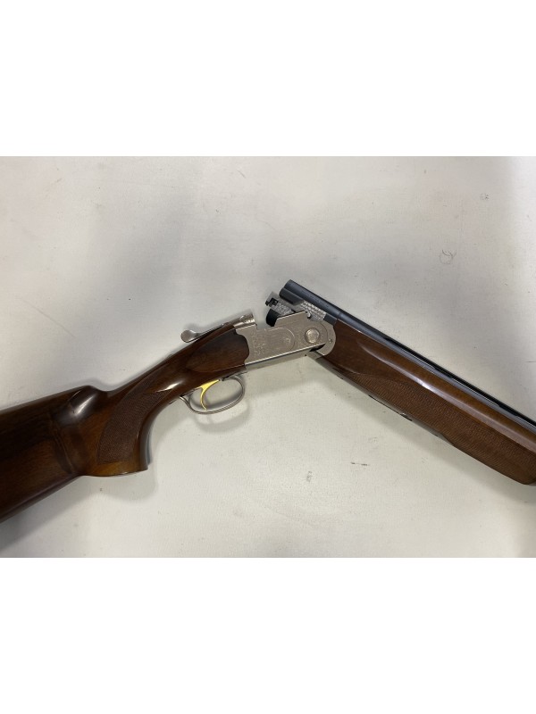 Fucile sovrapposto Beretta calibro 12 modello silver pigeon trap