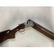 Fucile sovrapposto Beretta calibro 12 modello silver pigeon trap