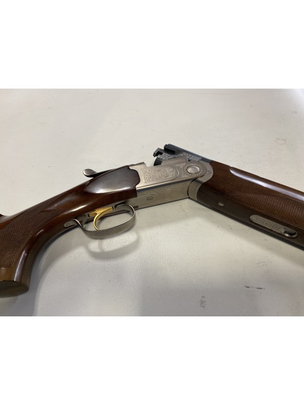 Fucile sovrapposto Beretta calibro 12 modello silver pigeon trap