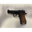 Pistola semiautomatica Beretta calibro 380 auto modello 84F