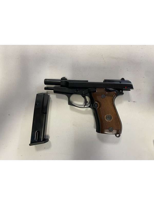 Pistola semiautomatica Beretta calibro 380 auto modello 84F