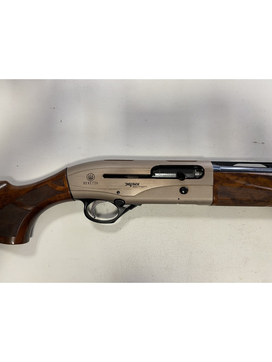 Beretta calibro 28 modello A400 action