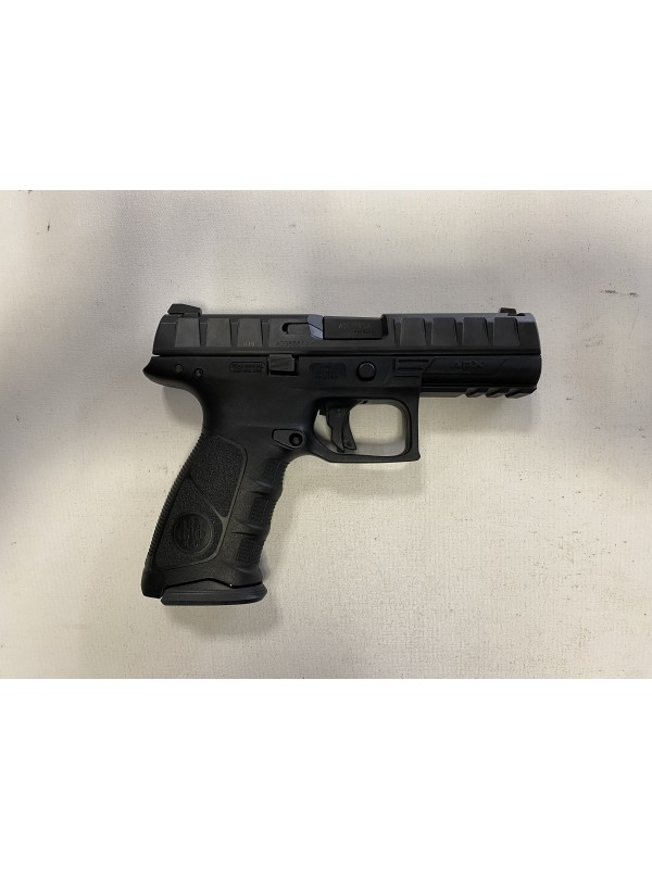 Pistola semiautomatica di marca P. Beretta calibro 9x21 modello APX