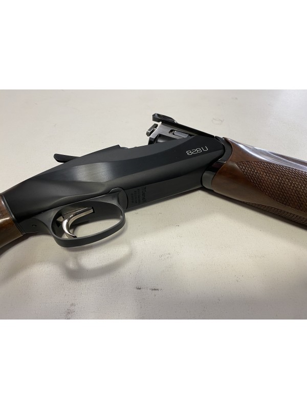 FUCILE SOVRAPPOSTO BENELLI 828U BLACK CALIBRO 12