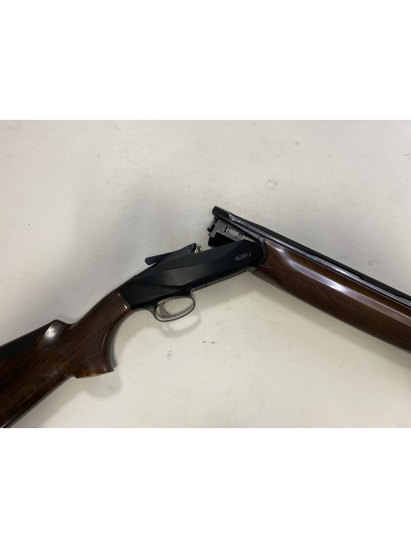 FUCILE SOVRAPPOSTO BENELLI 828U BLACK CALIBRO 12