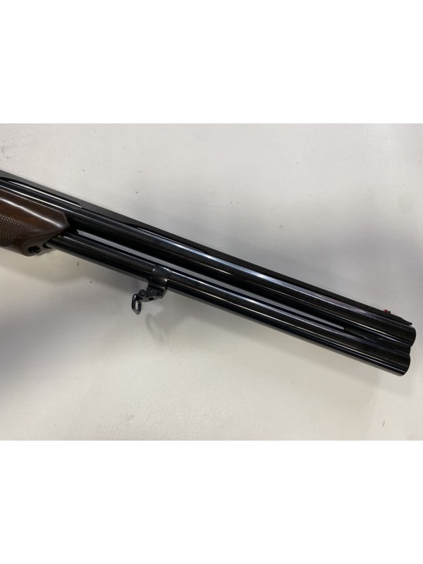 FUCILE SOVRAPPOSTO BENELLI 828U BLACK CALIBRO 12