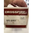 Vortex crossfire II 1-4X24 usato con anelli