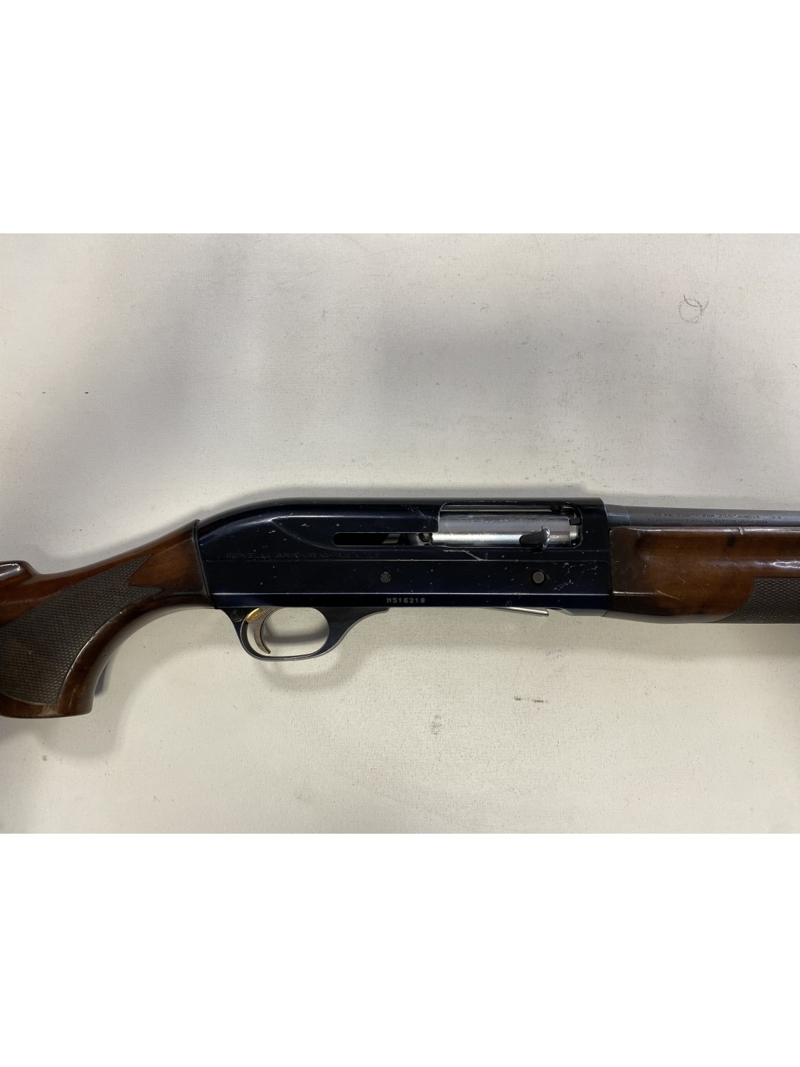 Fucile marca Benelli calibro 12 modello montefeltro super 90