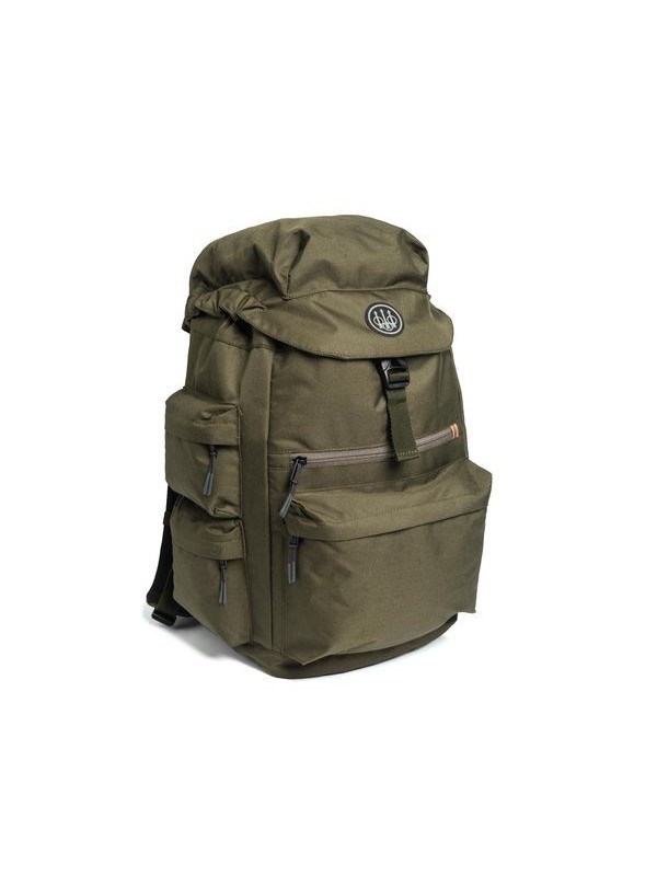 Zaino di marca Beretta da 25 litri modello backpack green moss