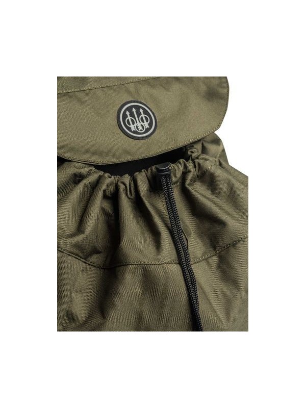 Zaino di marca Beretta da 25 litri modello backpack green moss
