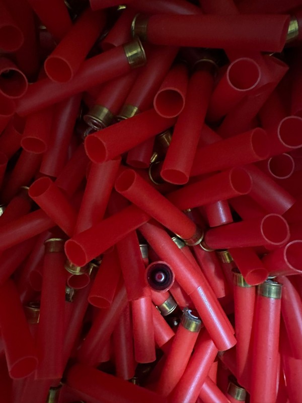 BOSSOLI A STOCK FIOCCHI CALIBRO 36