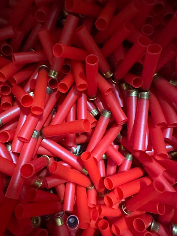 BOSSOLI A STOCK FIOCCHI CALIBRO 36