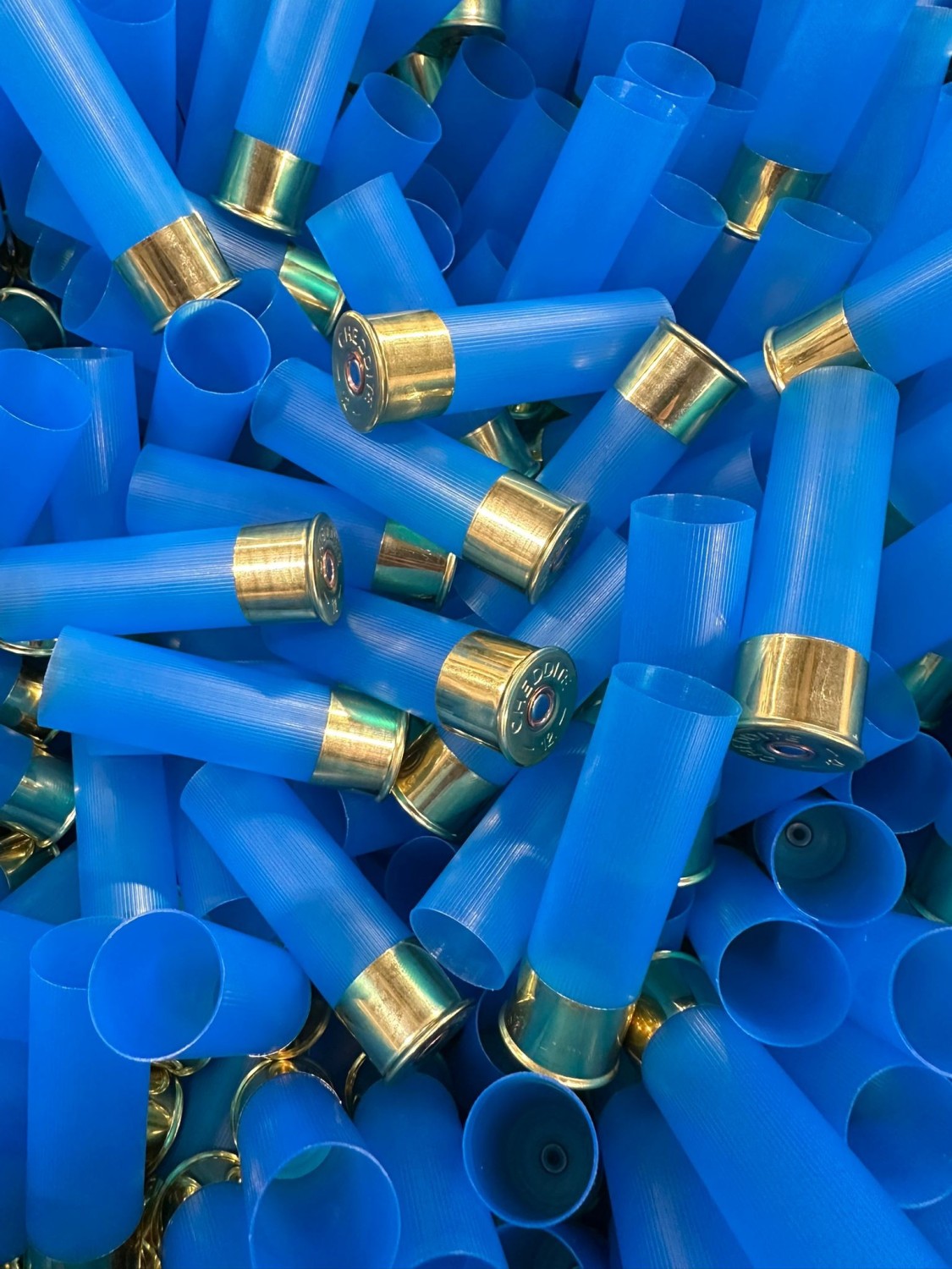 Bossoli Cheddite t.3 cx2000 cal.12