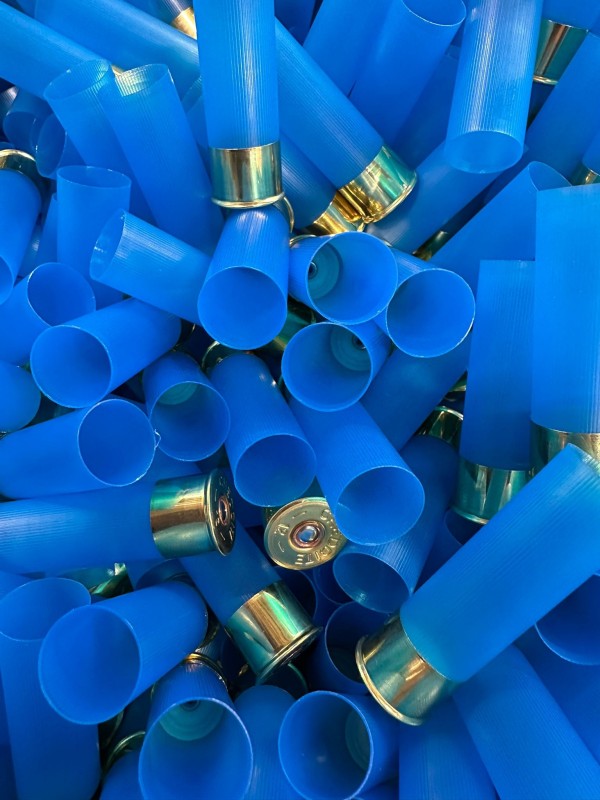 Bossoli Cheddite t.3 cx2000 cal.12