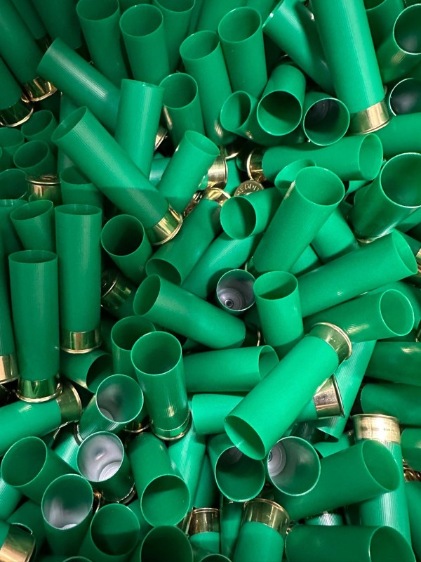 Bossoli Cheddite t.2 cx2000 cal.12