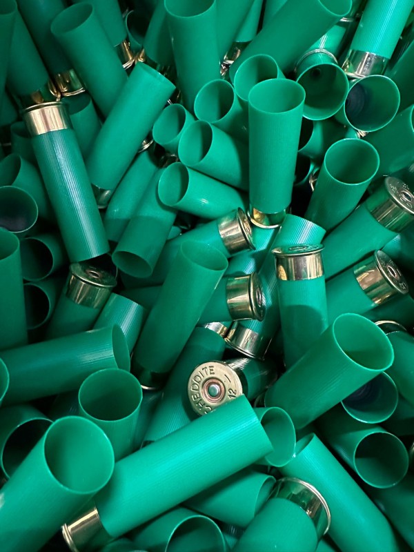 Bossoli Cheddite t.2 cx2000 cal.12