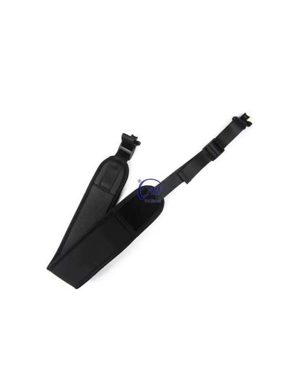 Cinghia in neoprene per carabina