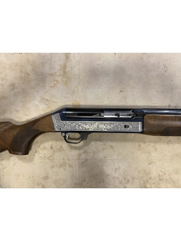Fucile semiautomatico di marca Benelli calibro 12 modello 123 sl 80